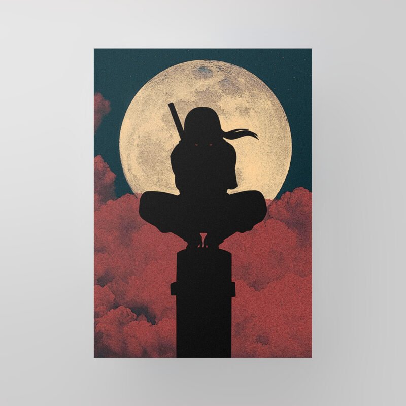 Itachi Uchiha | Naruto | Art Poster