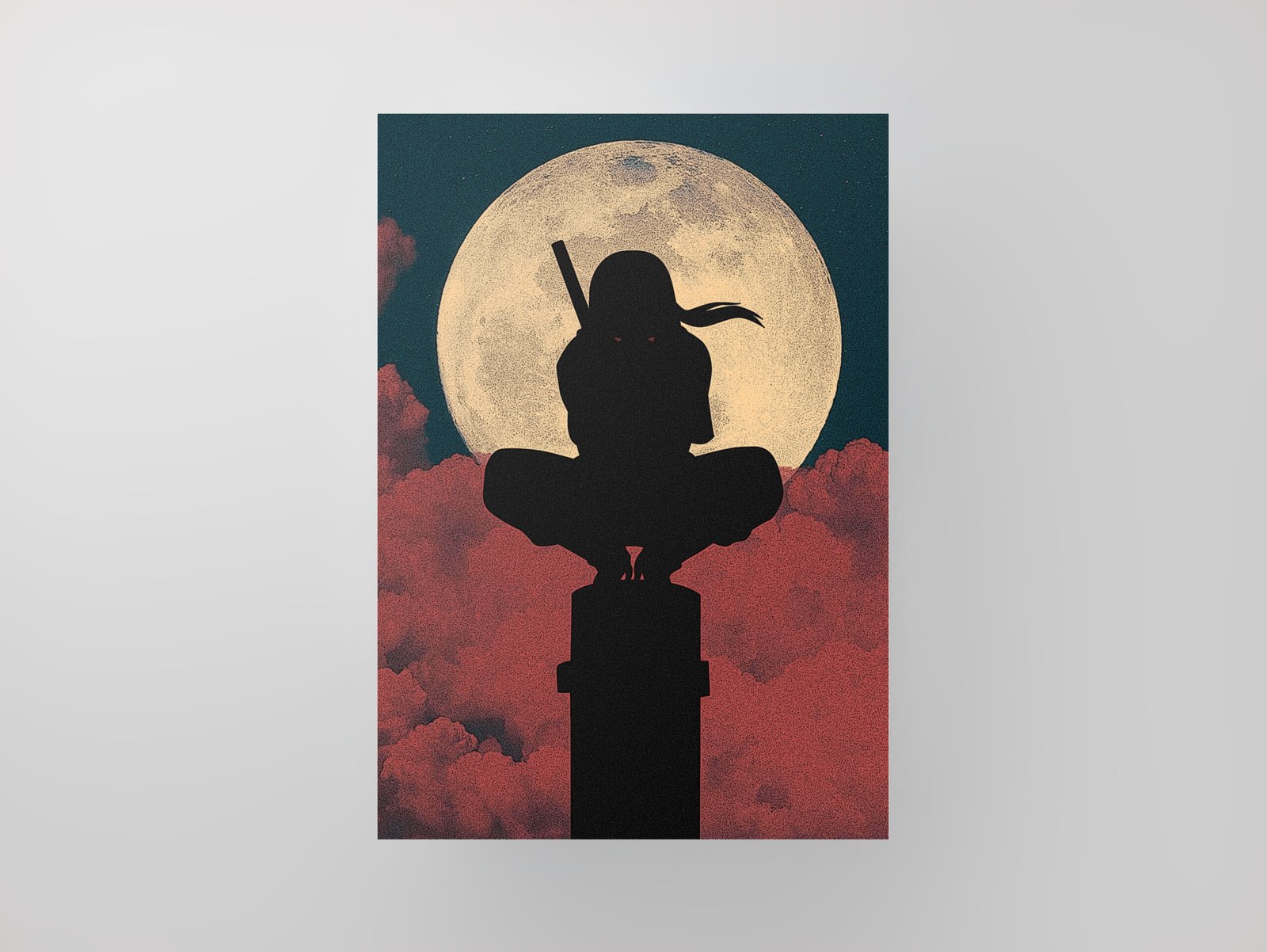 Itachi Uchiha | Naruto | Art Poster