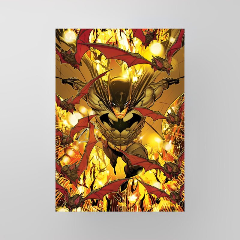 Batman | DC | Art Poster