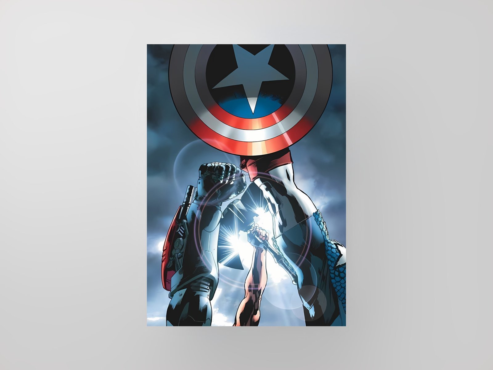 The Avengers | Marvel | Art Poster