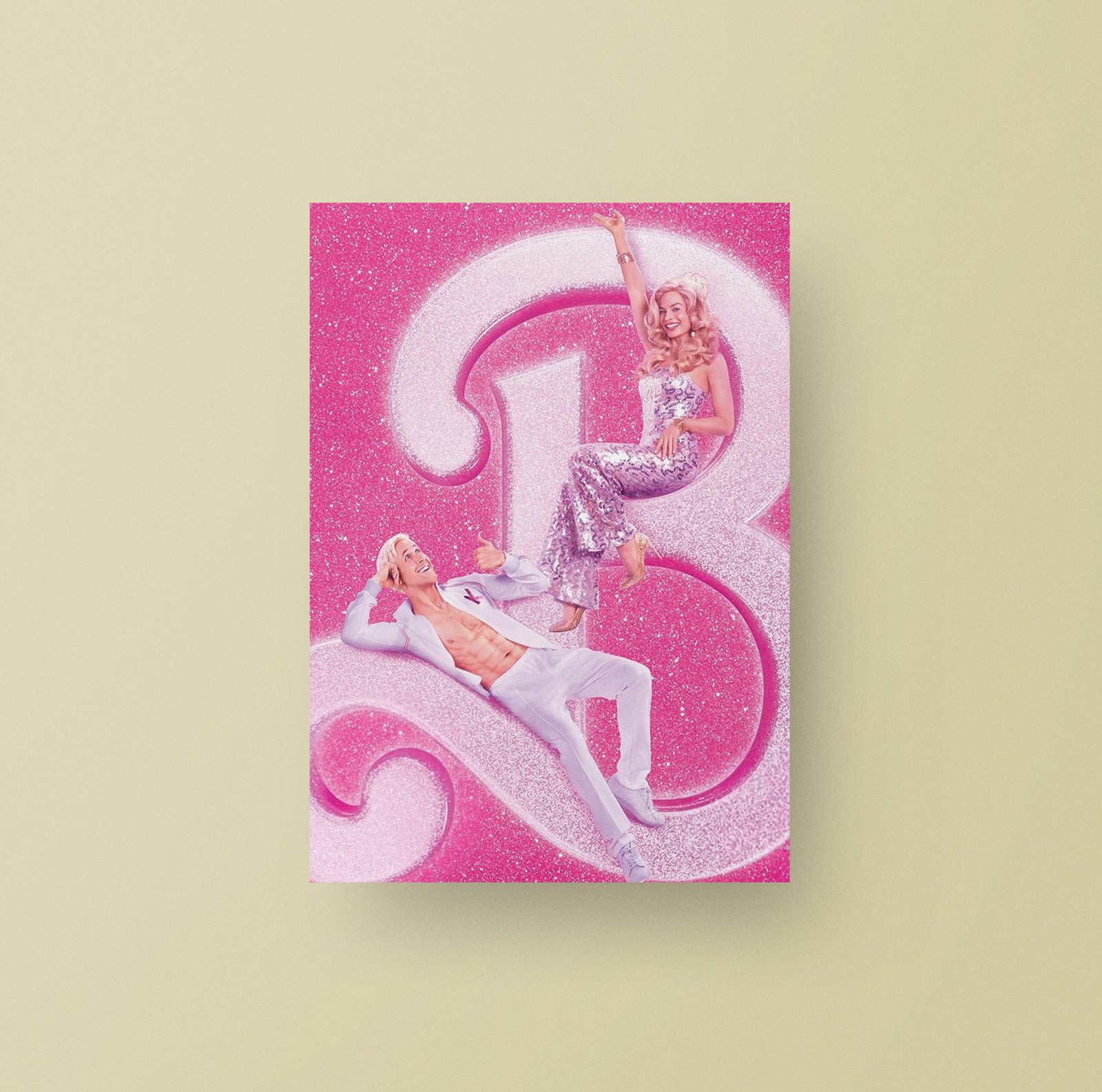 Barbie | Movie Poster