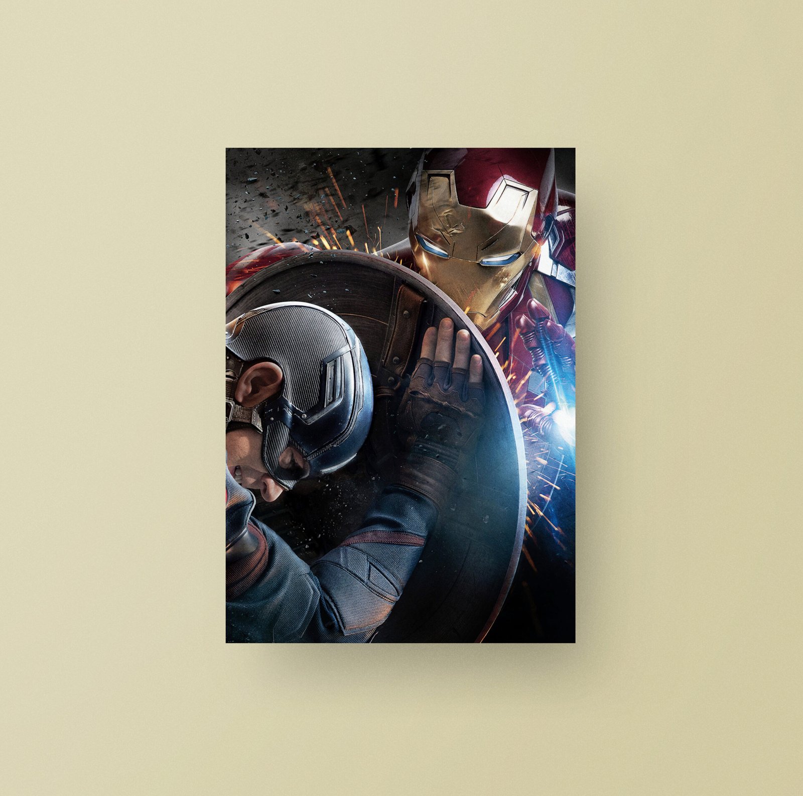 Captain America: Civil War | Movie Poster #2