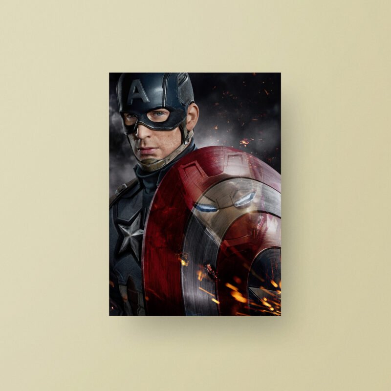 Captain America: Civil War | Movie Poster #1