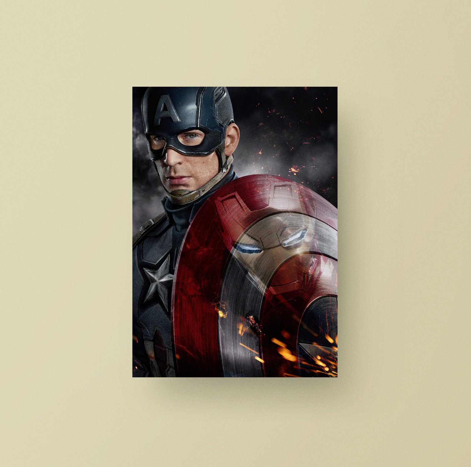 Captain America: Civil War | Movie Poster #1