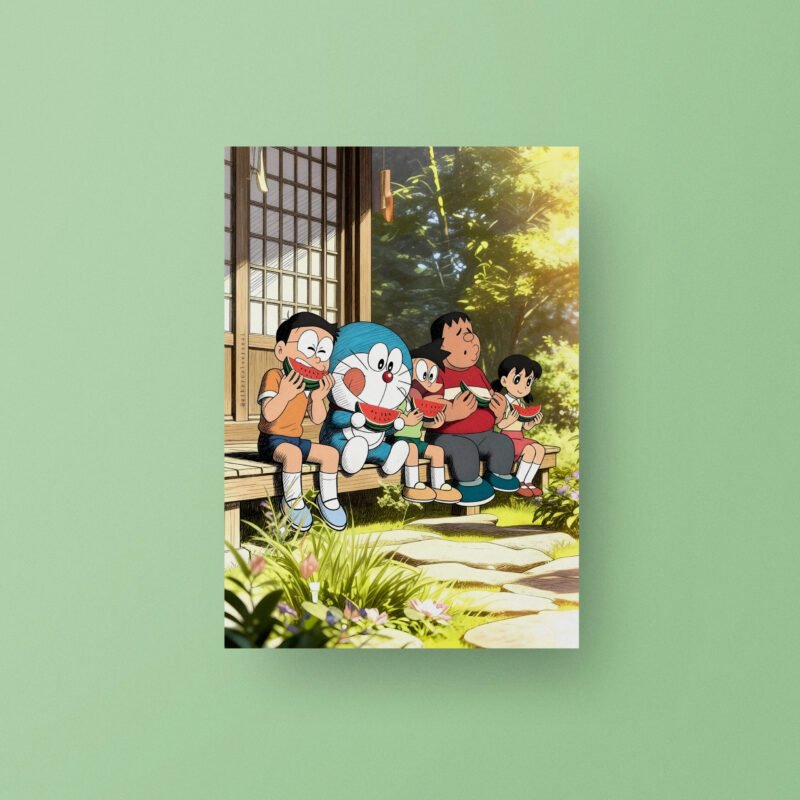 Doraemon | Art Poster