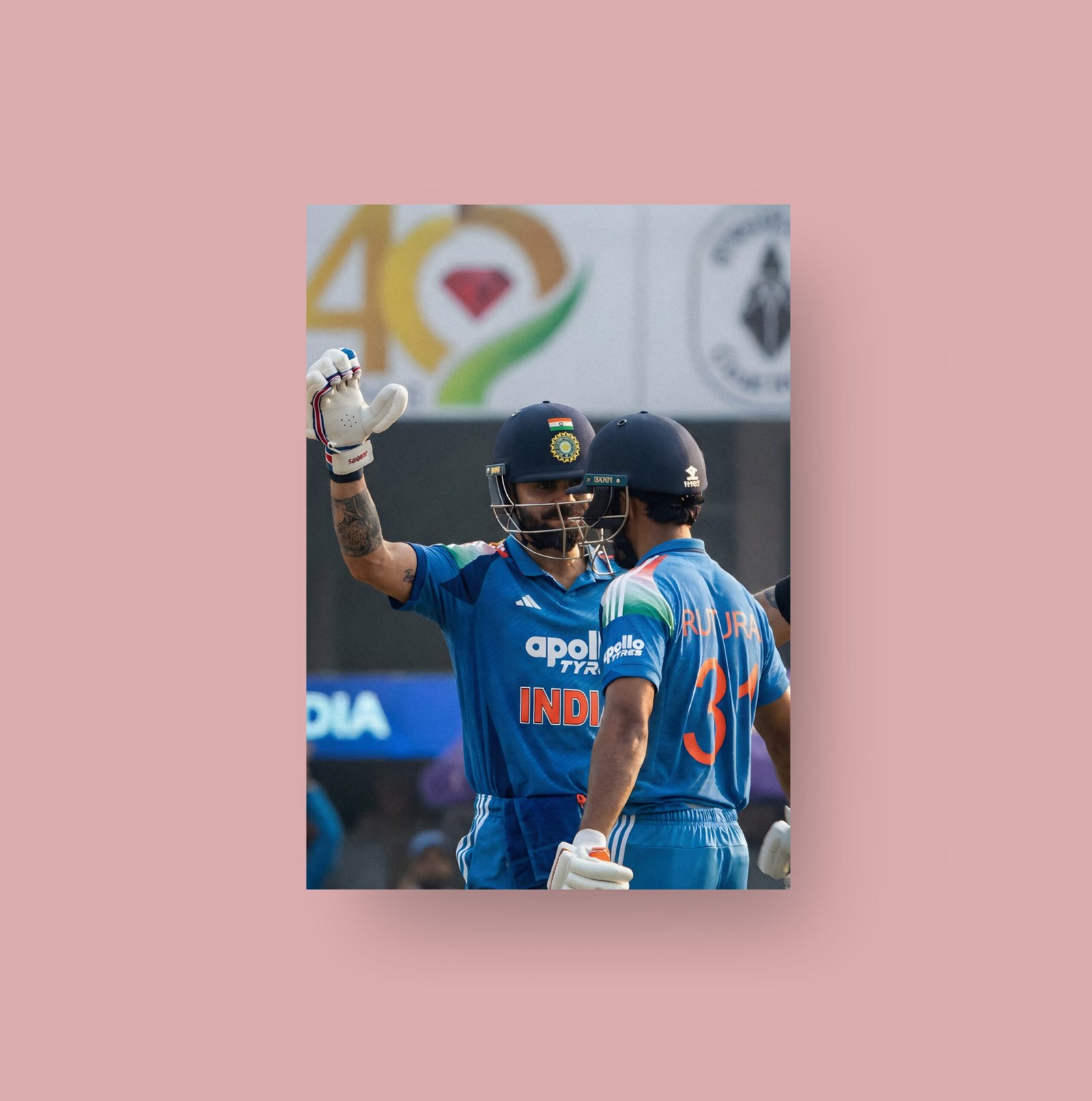 Virat Kohli | Poster
