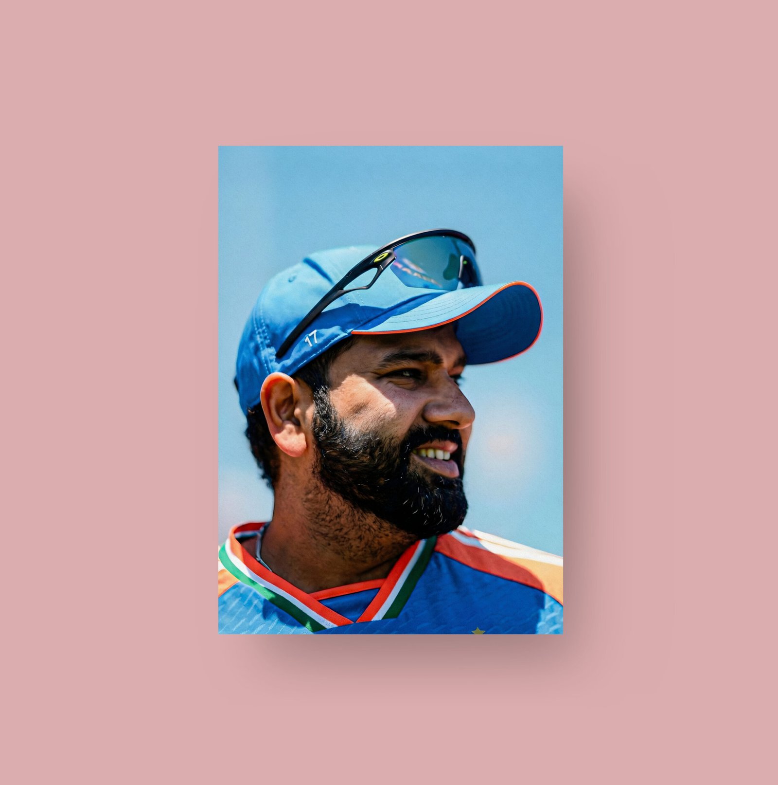 Rohit Sharma | Poster