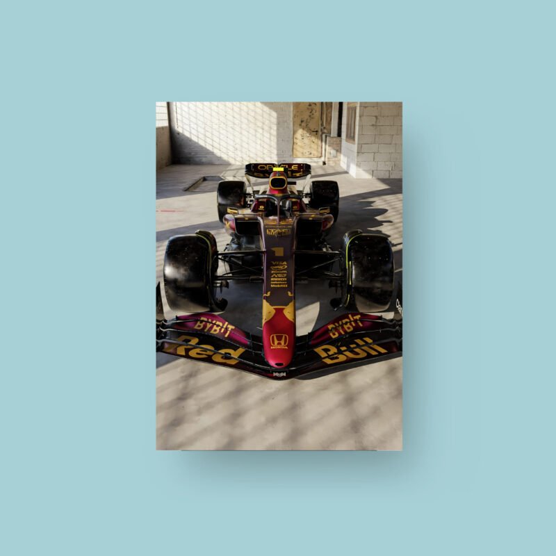 Red Bull Racing | F1 | Poster