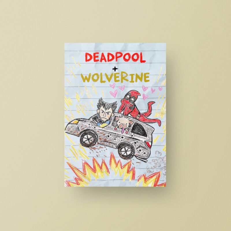 Deadpool & Wolverine | Movie Poster #2