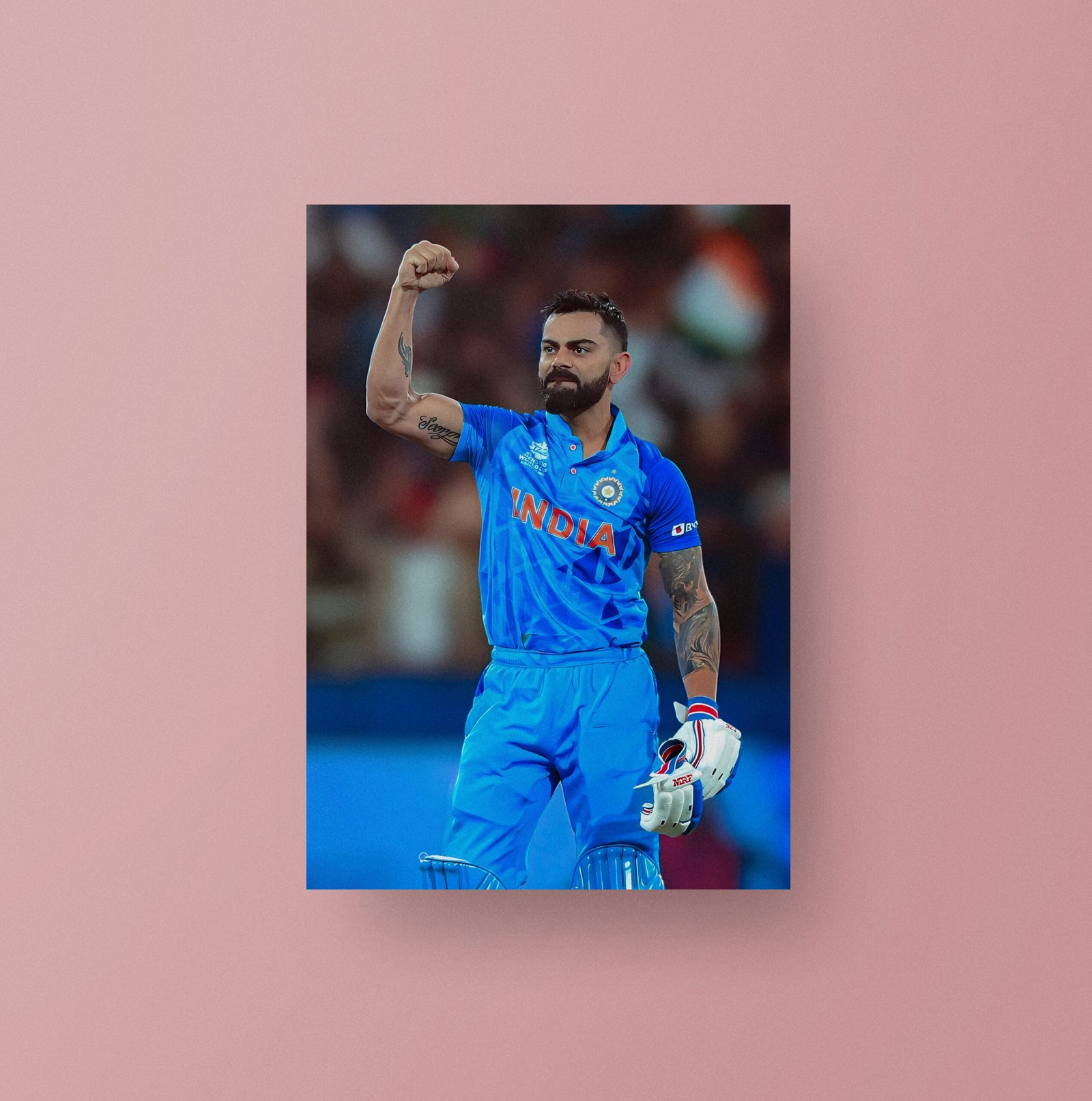 Virat Kohli | Indian Cricket | Poster