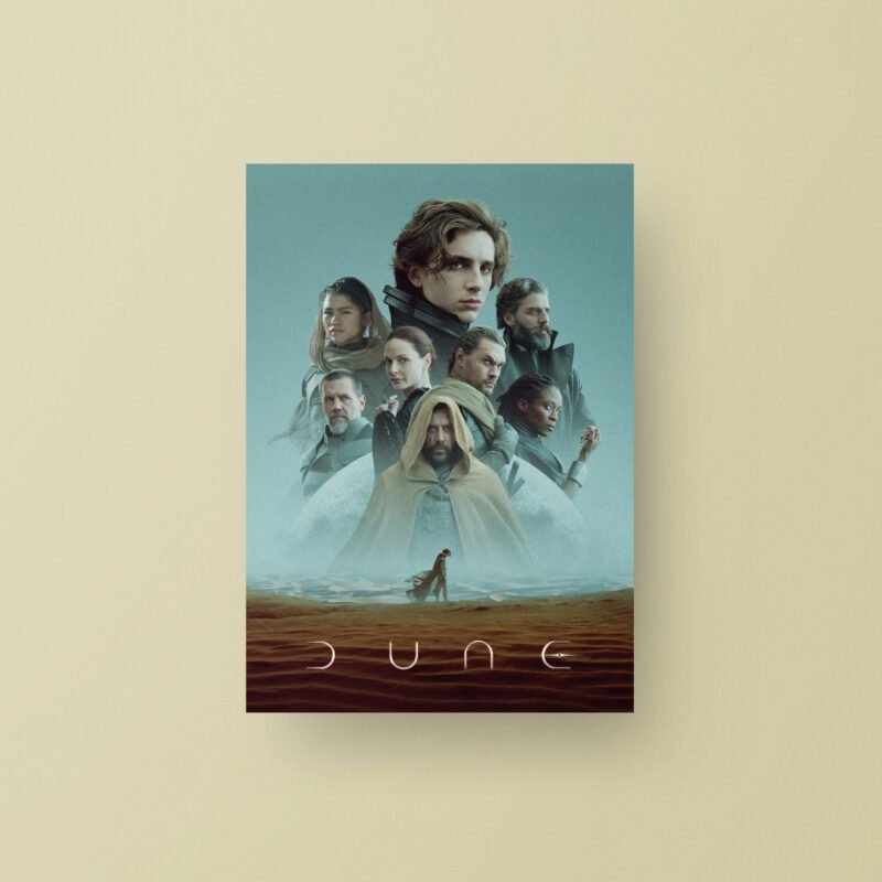 Dune: Part Two | Movie Poster #