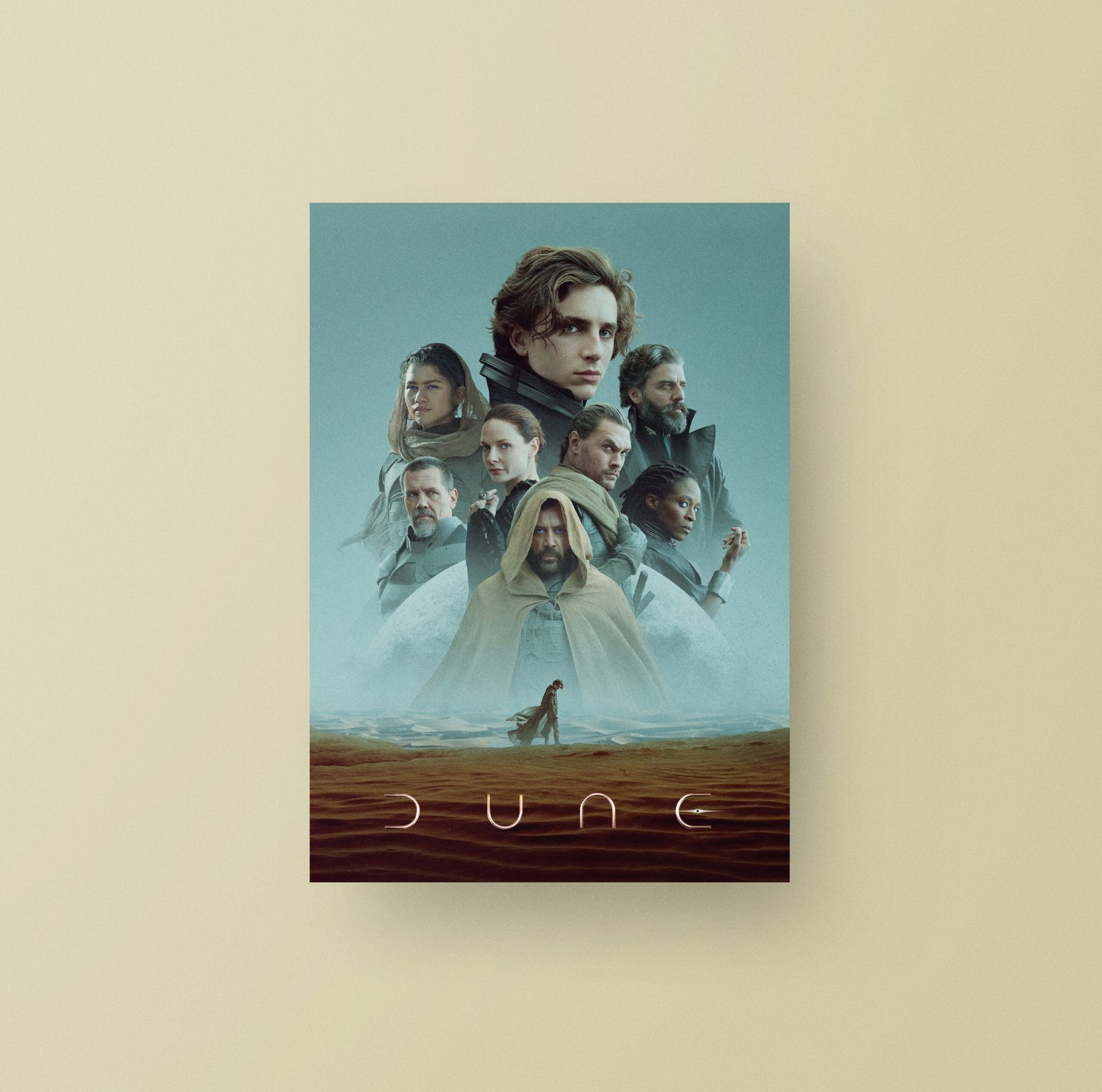 Dune: Part Two | Movie Poster #