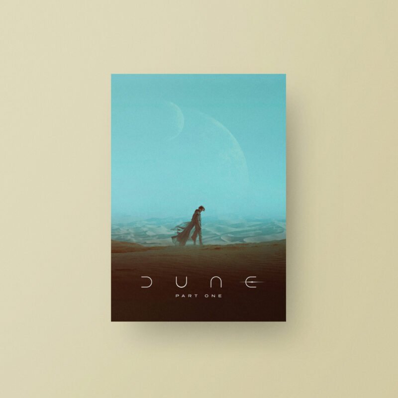 Dune: Part One | Movie | Poster