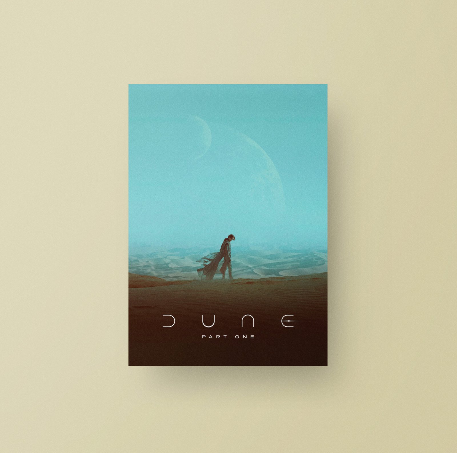 Dune: Part One | Movie | Poster
