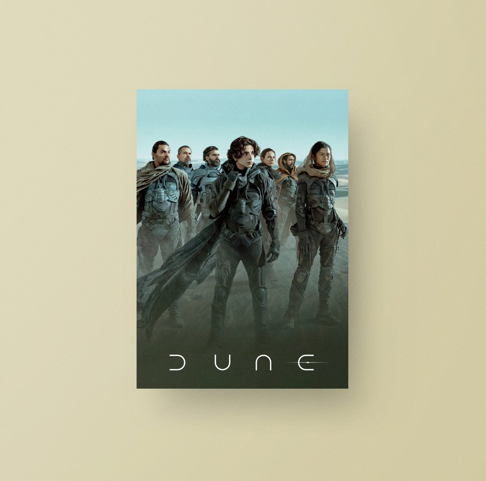 Dune | Movie Poster #