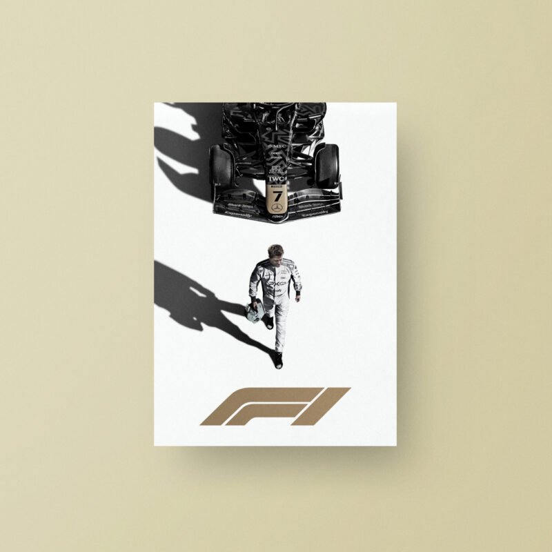 F1 The Movie | Poster #1