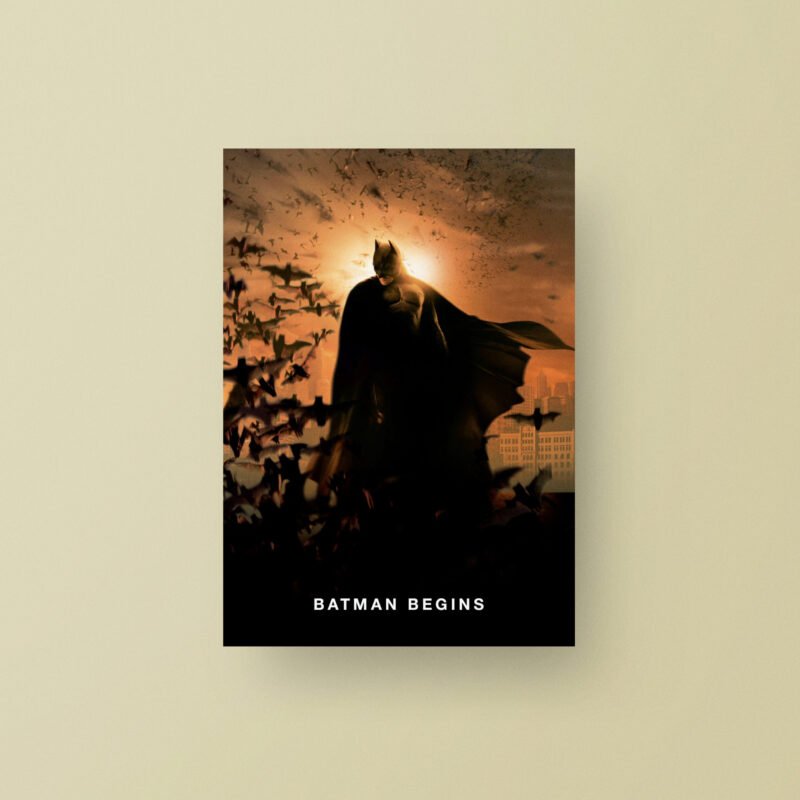 The Dark Knight | Movie Poster #1