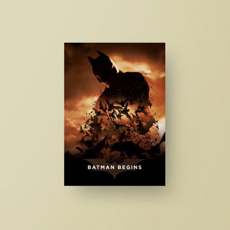 The Dark Knight | Movie Poster #2