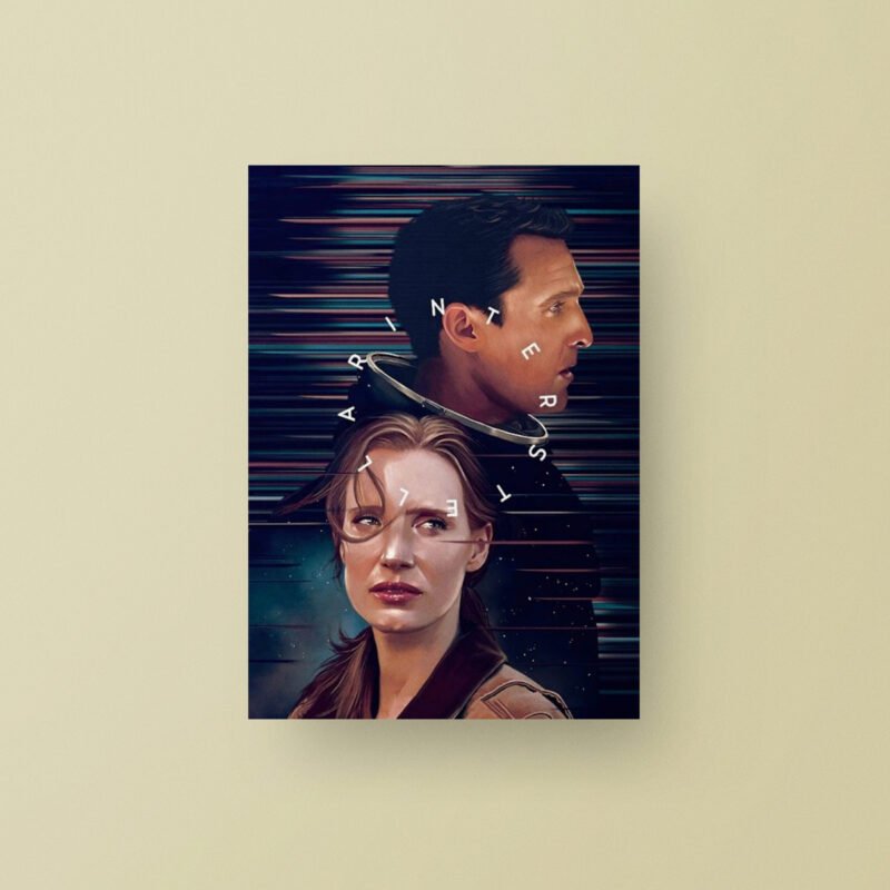 Interstellar | Movie Poster