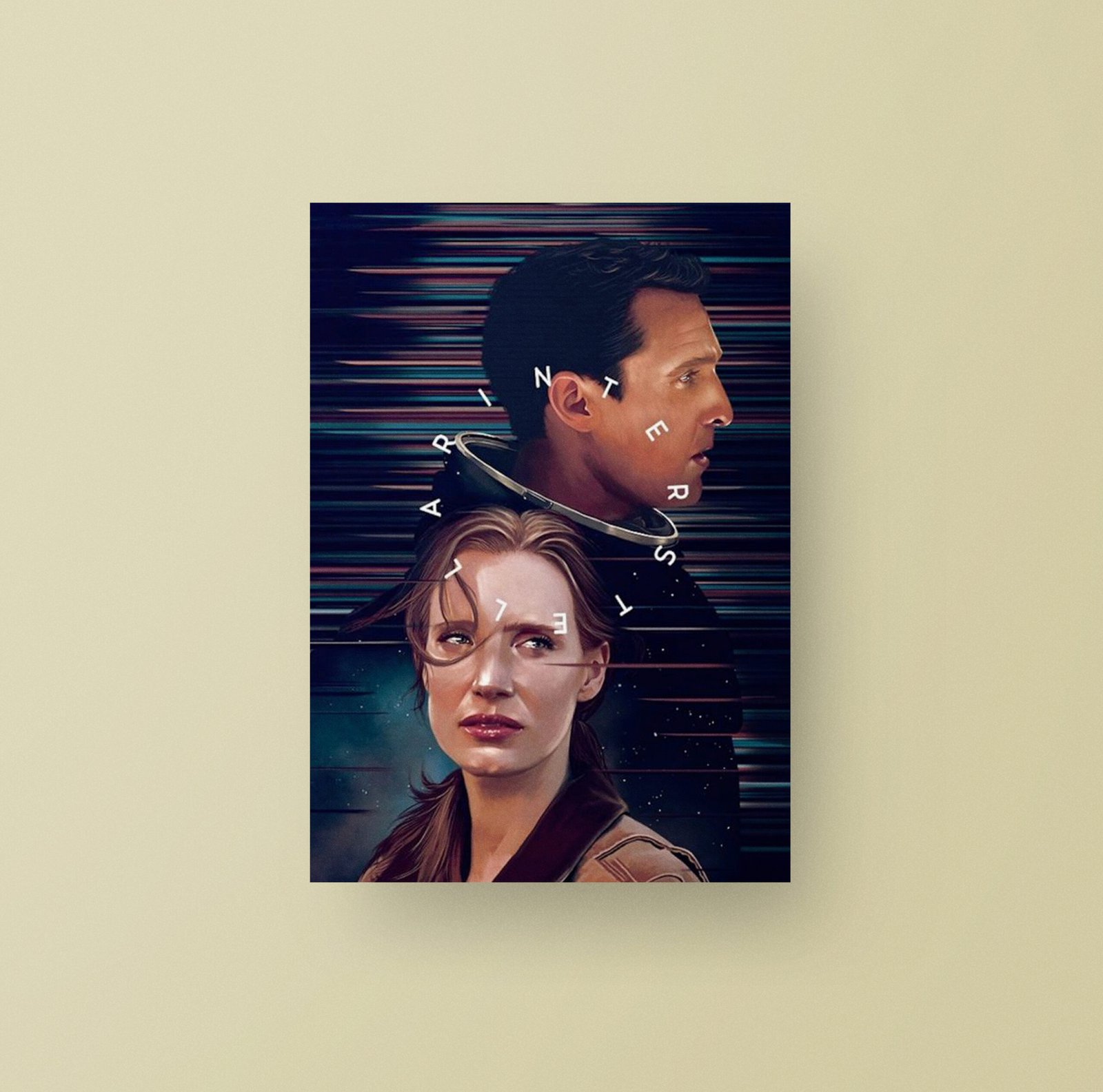 Interstellar | Movie Poster