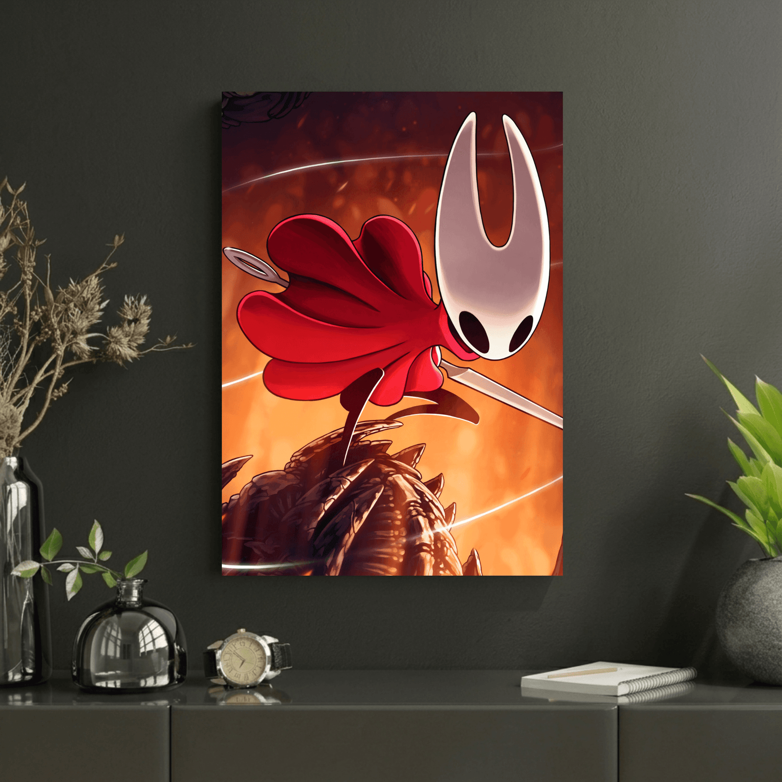 Hornet | Hollow Knight: Silksong | Video Game | Poster