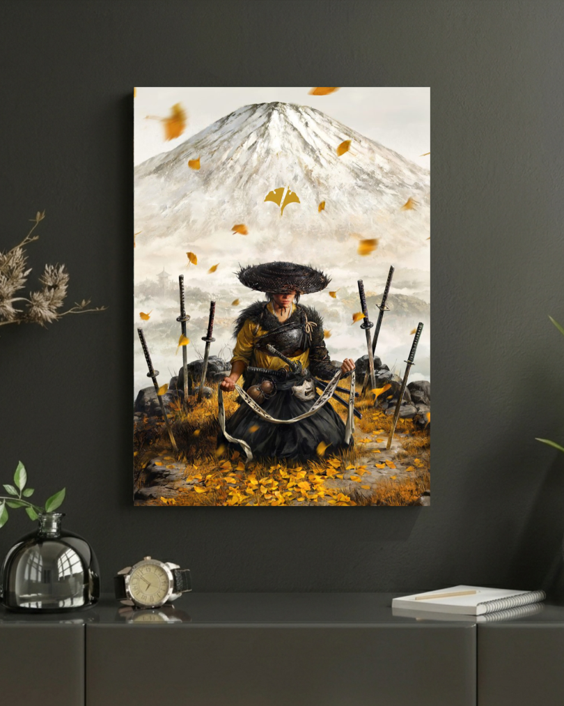 Ghost of Yotei | Video Game | Poster