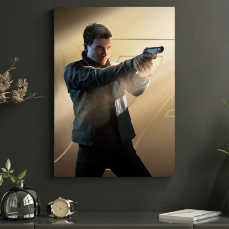 007 First Light | Video Game Poster