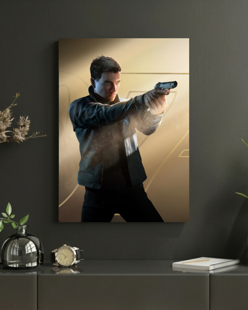 007 First Light | Video Game Poster