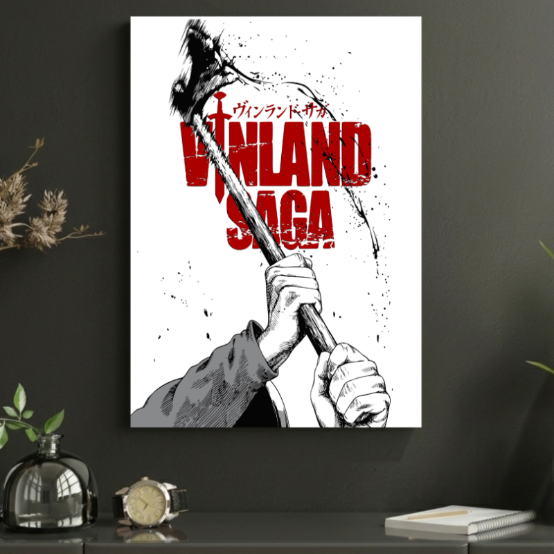 Vinland Saga | Art Poster