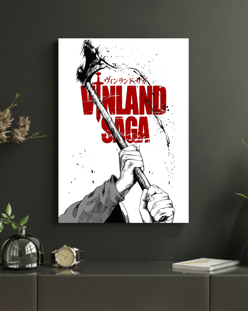 Vinland Saga | Art Poster