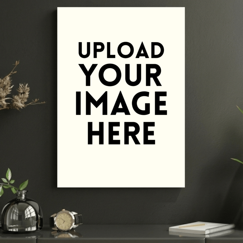 Customize Your Poster