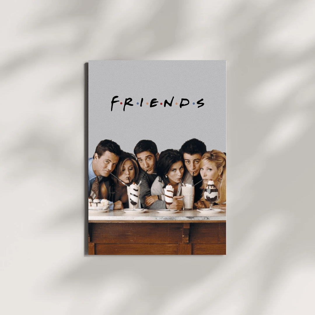 Friends | Series | Poster #2