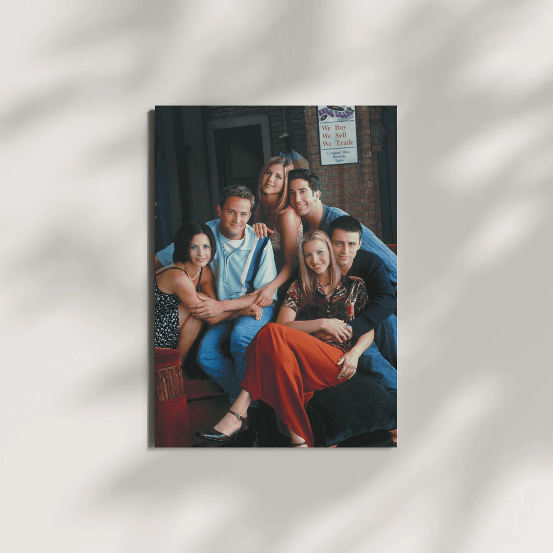 Friends | Series | Poster #3