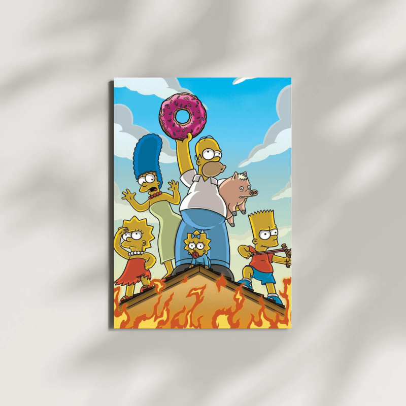 The Simpsons Movie | Poster