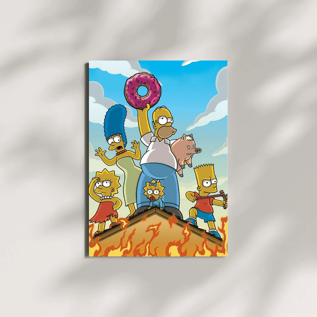 The Simpsons Movie | Poster