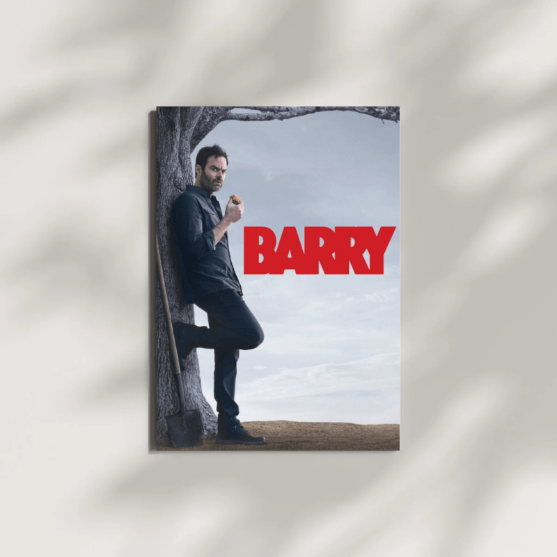 Barry | TV Series | Poster #2