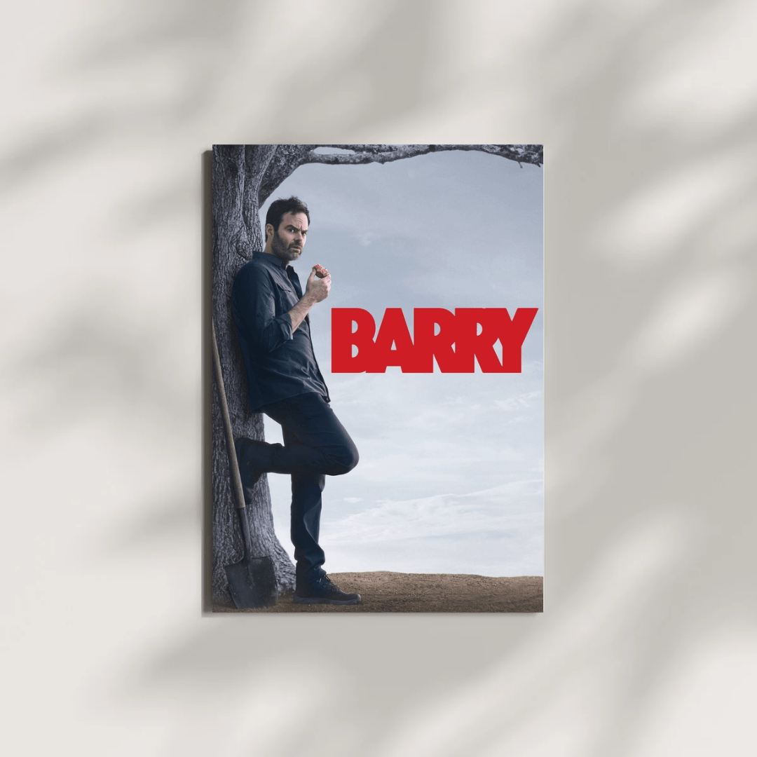 Barry | TV Series | Poster #2