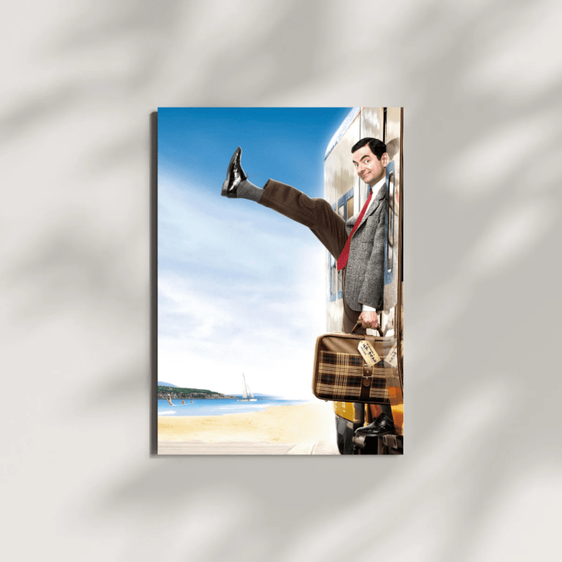 Mr Bean | TV Series | Poster #2