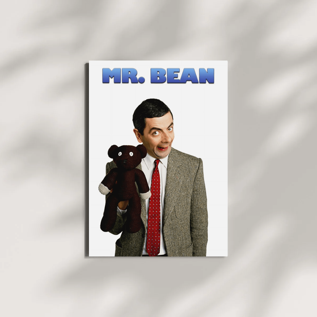 Mr Bean | TV Series | Poster