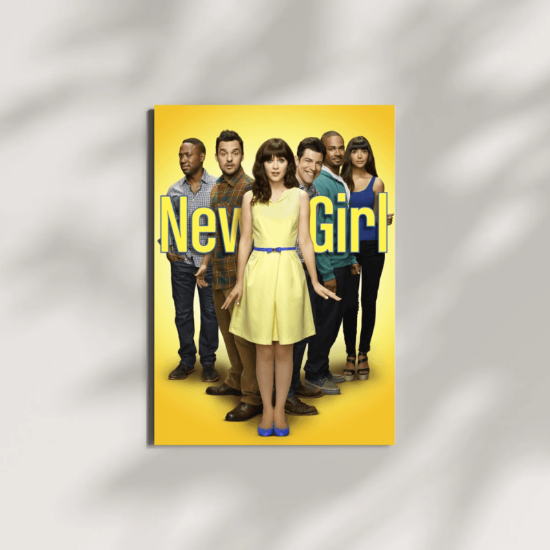 New Girl | TV Series | Poster #3