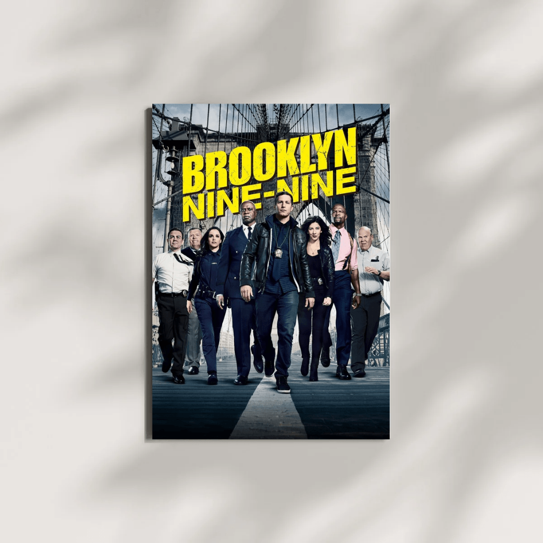 Brooklyn Nine-Nine | TV Series | Poster #3