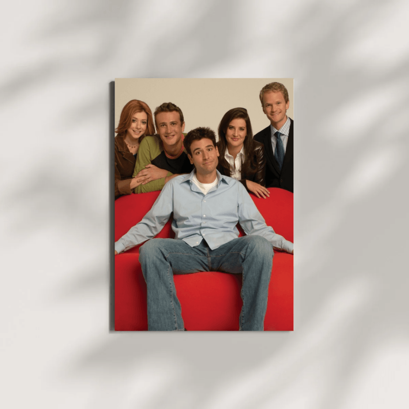 How I Met Your Mother | TV Series| Poster