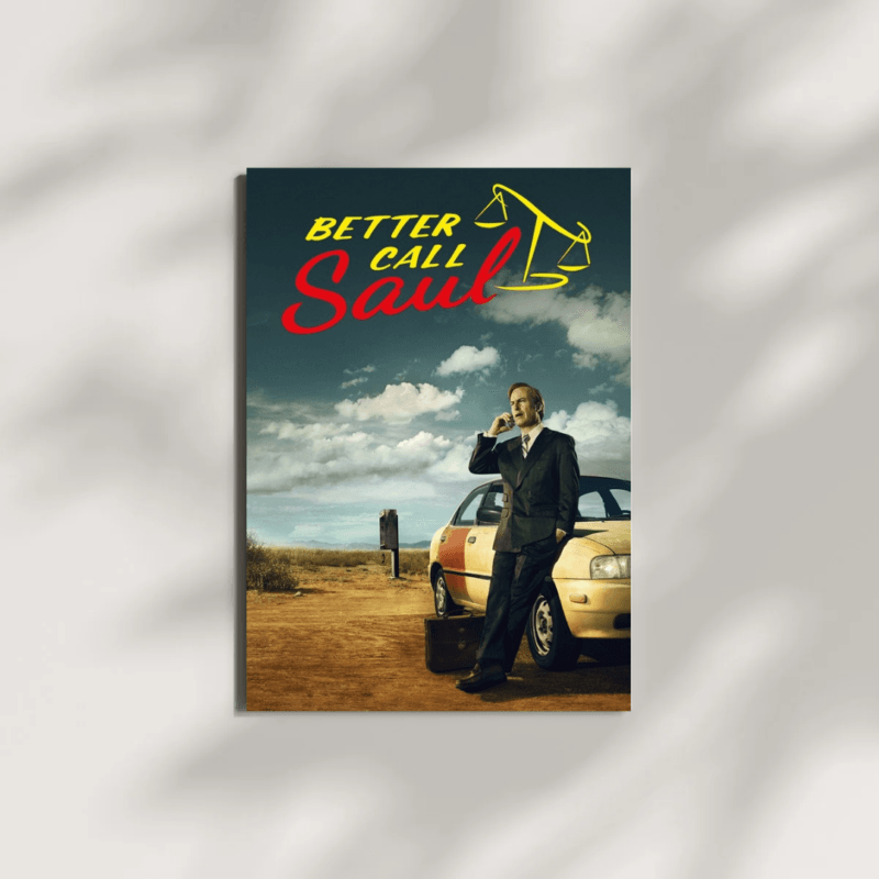 Better Call Saul | TV Series | Poster