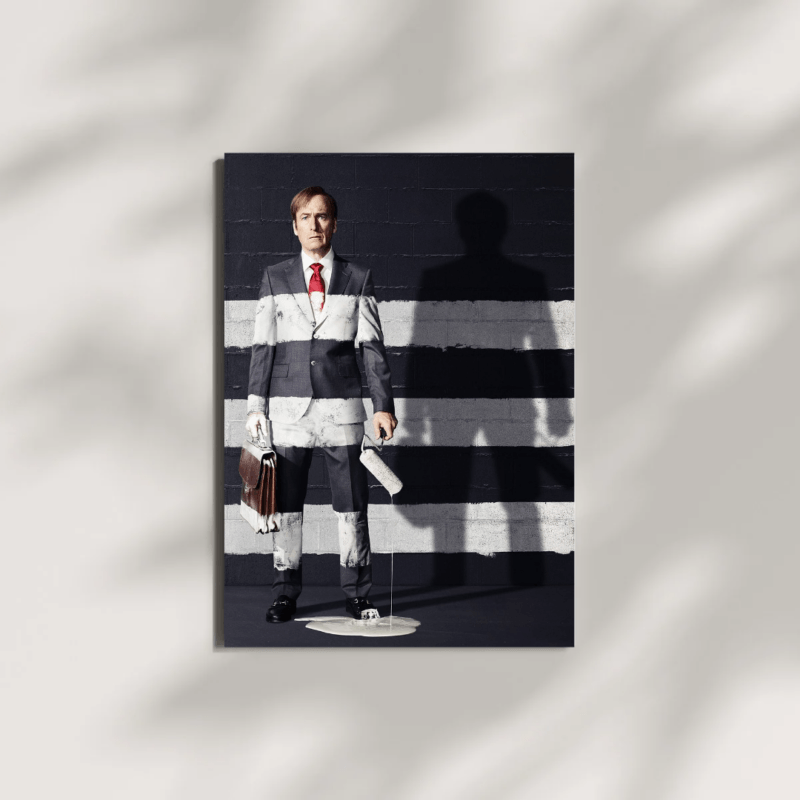 Saul Goodman | Better Call Saul | Series | Poster