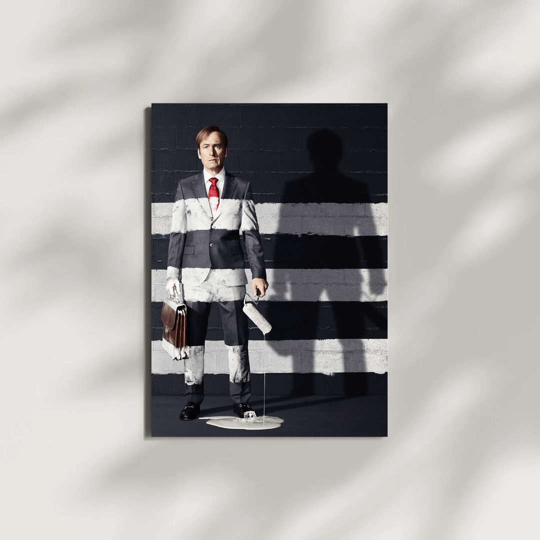 Saul Goodman | Better Call Saul | Series | Poster