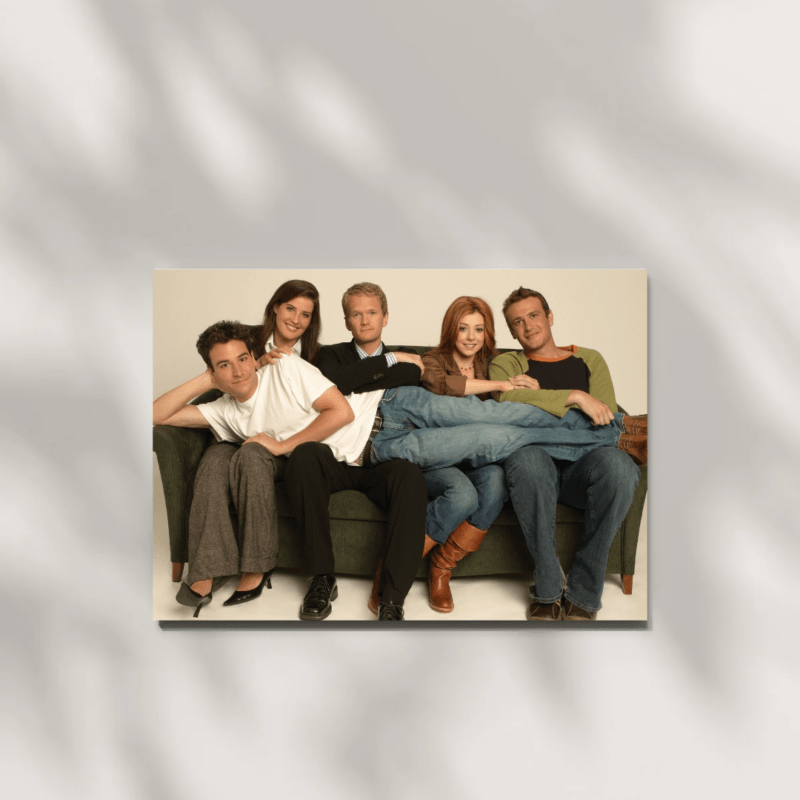 How I Met Your Mother | TV Series | Poster #2
