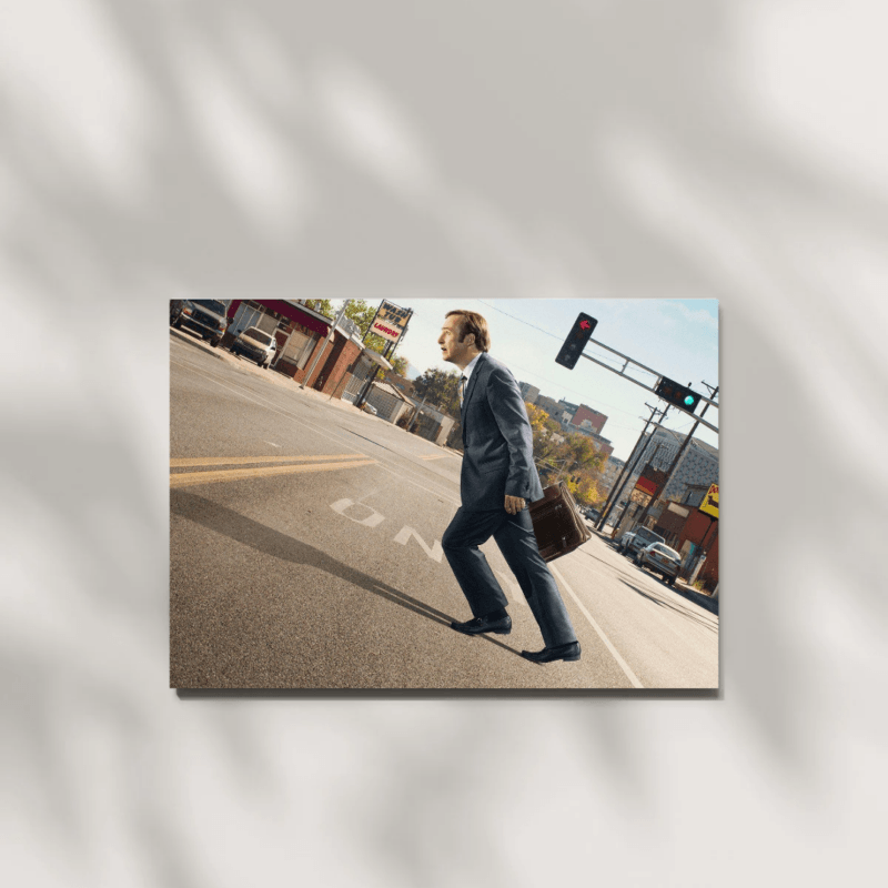 Saul Goodman | Better Call Saul | TV Series | Poster