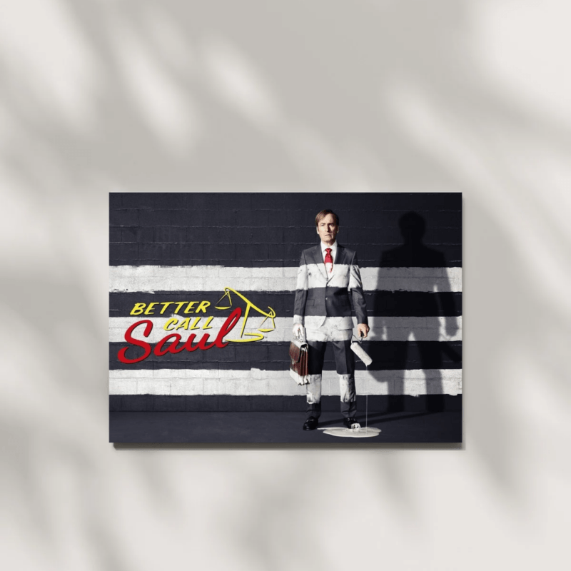 Better Call Saul | TV Series | Poster