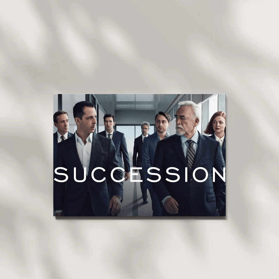 Succession | TV Series | Poster #2
