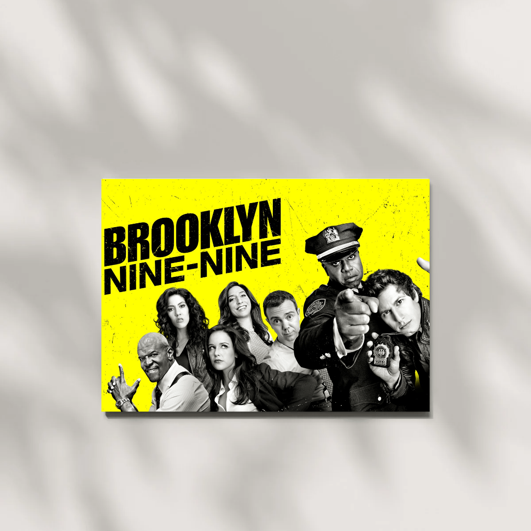 Brooklyn Nine-Nine | TV Series | Poster
